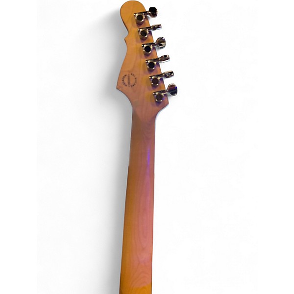 Used G&L Tribute Legacy Black Solid Body Electric Guitar