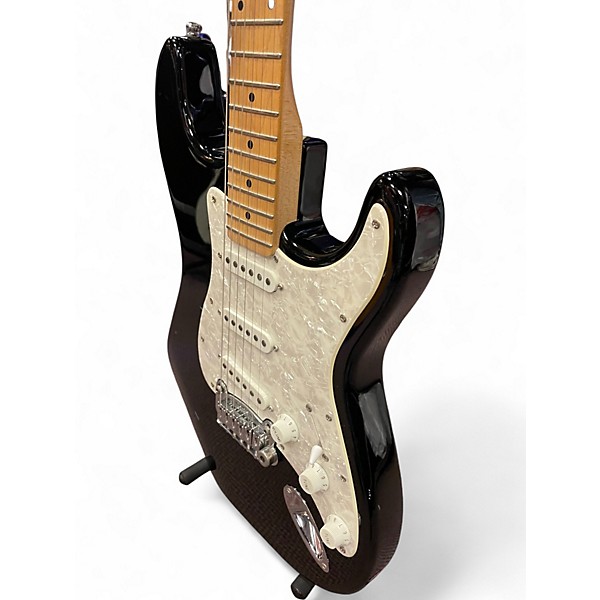 Used G&L Tribute Legacy Black Solid Body Electric Guitar