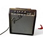 Used Fender Frontman 10G 10W Guitar Combo Amp thumbnail