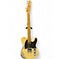 Used Fender Custom Shop '54 Telecaster Aged Blonde Solid Body Electric Guitar thumbnail