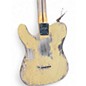 Used Fender Custom Shop '54 Telecaster Aged Blonde Solid Body Electric Guitar