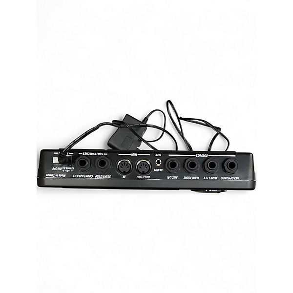 Used Alesis sa16 Electric Drum Module
