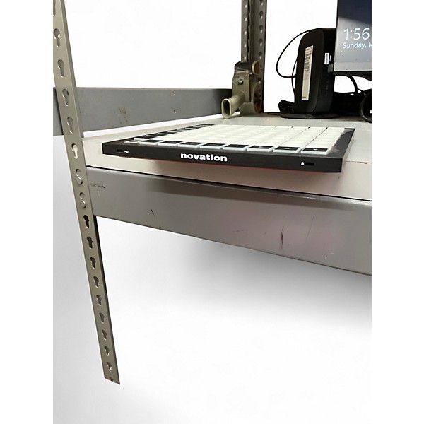 Used Novation Launchpad X MIDI Controller