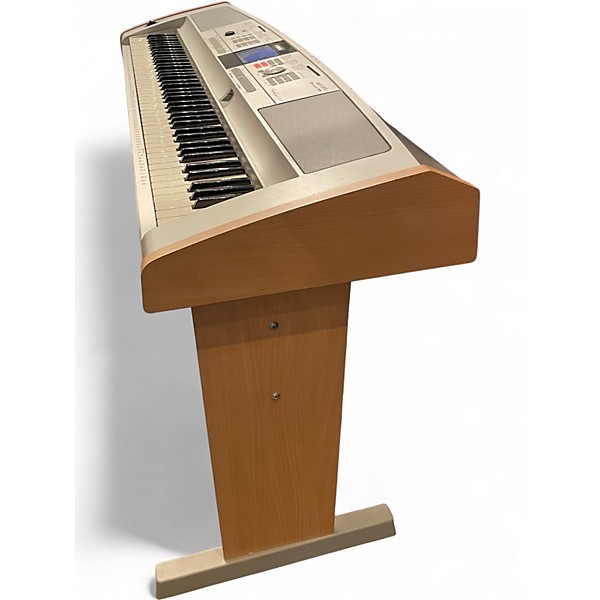 Used Yamaha DGX505 Portable Keyboard