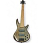 Used Ibanez GSR206 6 String Walnut Electric Bass Guitar thumbnail