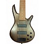 Used Ibanez GSR206 6 String Walnut Electric Bass Guitar