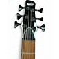 Used Ibanez GSR206 6 String Walnut Electric Bass Guitar