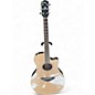 Used Yamaha APX600 Natural Acoustic Electric Guitar thumbnail