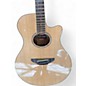 Used Yamaha APX600 Natural Acoustic Electric Guitar