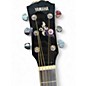 Used Yamaha APX600 Natural Acoustic Electric Guitar
