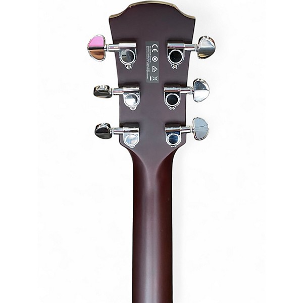 Used Yamaha APX600 Natural Acoustic Electric Guitar