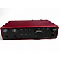 Used Focusrite Scarlett 2i2 Gen 4 Audio Interface
