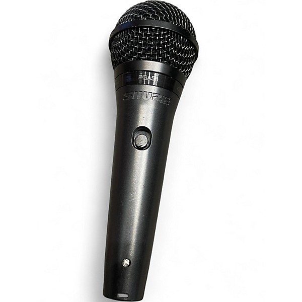 Used Shure PGA58 Dynamic Microphone