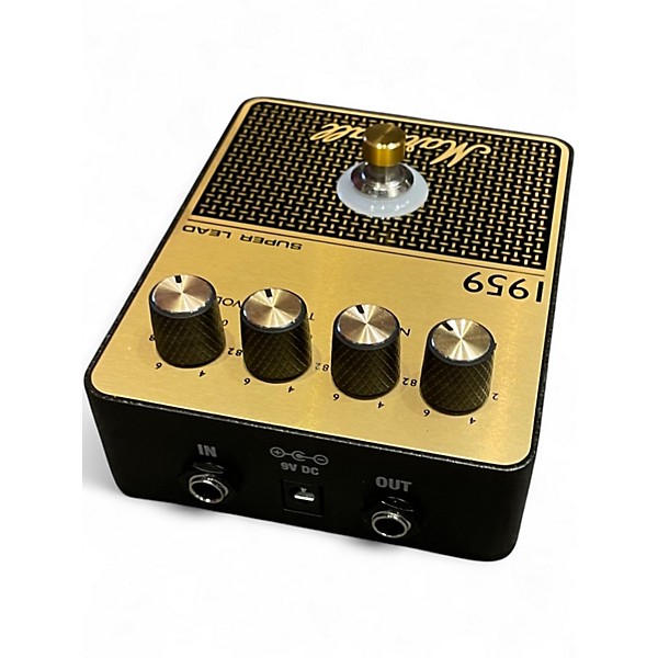 Used Marshall 1959 Super Lead Effect Pedal