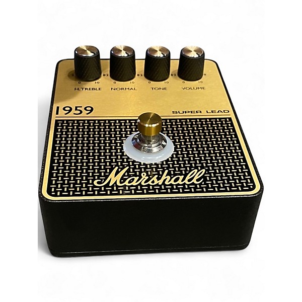 Used Marshall 1959 Super Lead Effect Pedal
