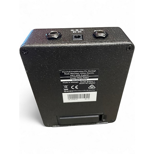 Used Marshall 1959 Super Lead Effect Pedal