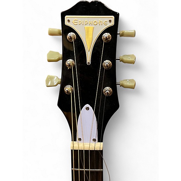 Used Epiphone PRO-1 Natural Acoustic Guitar