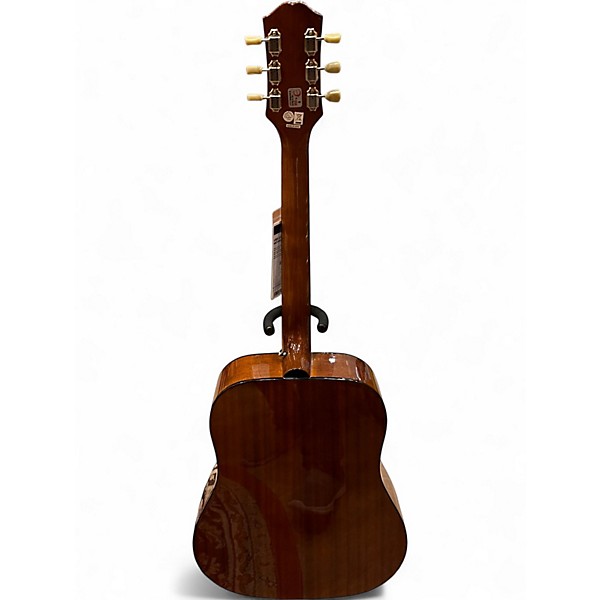 Used Epiphone PRO-1 Natural Acoustic Guitar