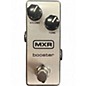 Used MXR BOOSTER Effect Pedal thumbnail
