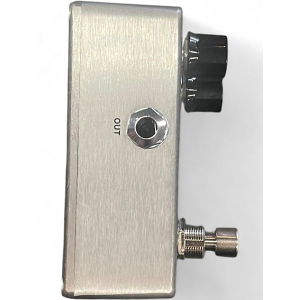 Used MXR BOOSTER Effect Pedal