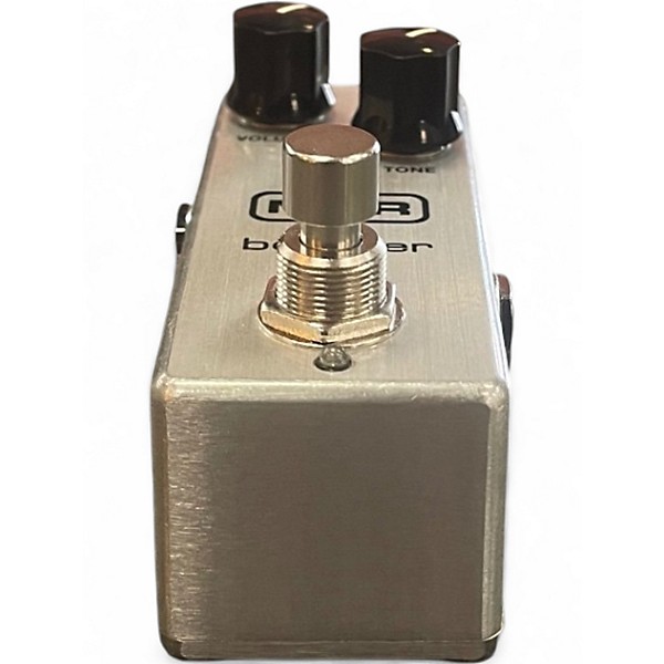 Used MXR BOOSTER Effect Pedal