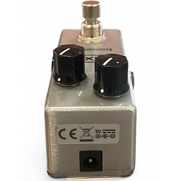Used MXR BOOSTER Effect Pedal