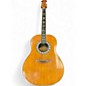 Used Ovation 1978 1117-4 Natural Acoustic Guitar thumbnail