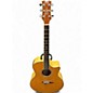 Used Dean EXOTICA QSE Natural Acoustic Electric Guitar thumbnail