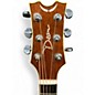 Used Dean EXOTICA QSE Natural Acoustic Electric Guitar