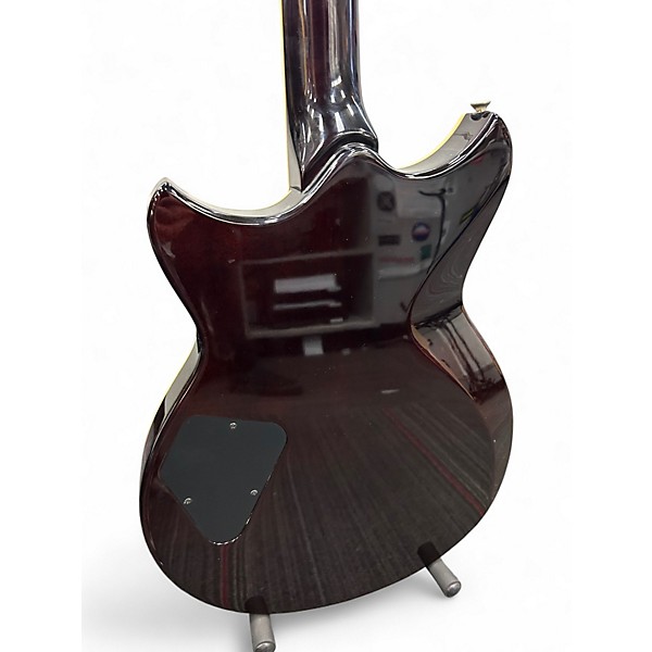 Used Yamaha Revstar RS620 2 Tone Sunburst Solid Body Electric Guitar