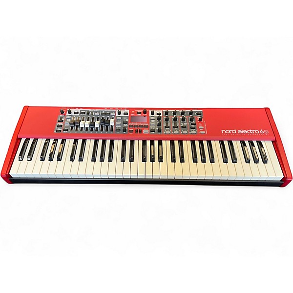Used Nord ELECTRO 6D Stage Piano