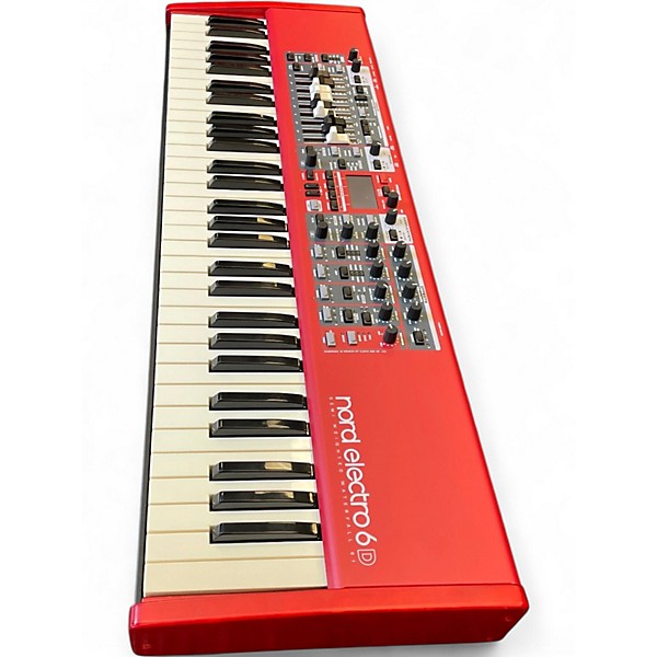 Used Nord ELECTRO 6D Stage Piano