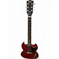 Used 2010s Gibson Gibson SG Special VINTAGE CHERRY  Solid Body Electric Guitar thumbnail