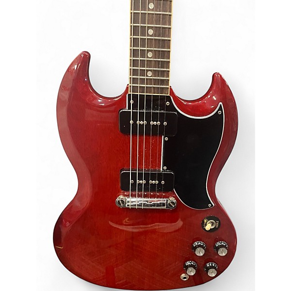 Used 2010s Gibson Gibson SG Special VINTAGE CHERRY  Solid Body Electric Guitar