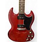 Used 2010s Gibson Gibson SG Special VINTAGE CHERRY  Solid Body Electric Guitar