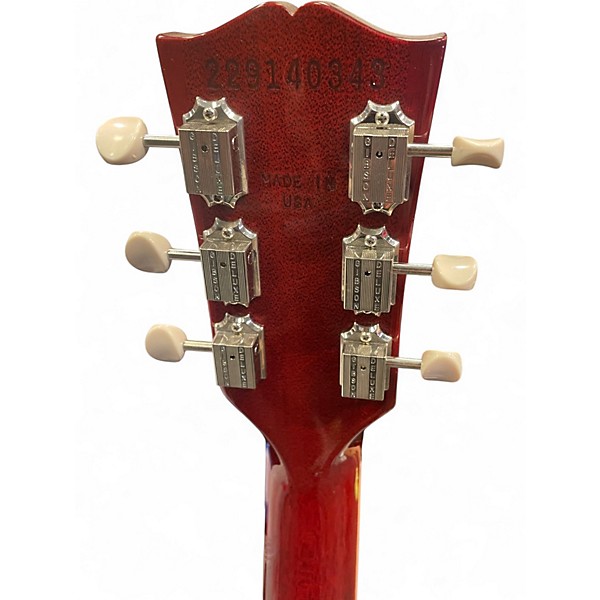 Used 2010s Gibson Gibson SG Special VINTAGE CHERRY  Solid Body Electric Guitar