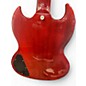 Used 2010s Gibson Gibson SG Special VINTAGE CHERRY  Solid Body Electric Guitar