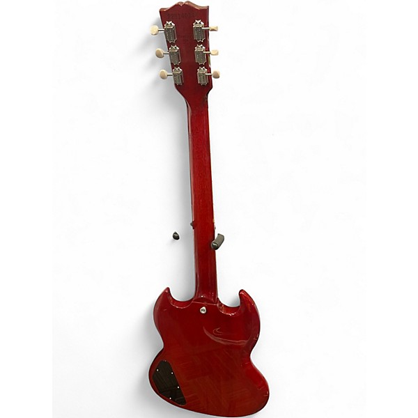 Used 2010s Gibson Gibson SG Special VINTAGE CHERRY  Solid Body Electric Guitar