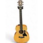 Used 2025 Taylor GS Mini 7/8 Scale W/TAYLOR PICKUP Natural Acoustic Guitar thumbnail