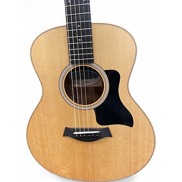 Used 2025 Taylor GS Mini 7/8 Scale W/TAYLOR PICKUP Natural Acoustic Guitar