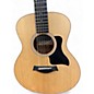 Used 2025 Taylor GS Mini 7/8 Scale W/TAYLOR PICKUP Natural Acoustic Guitar