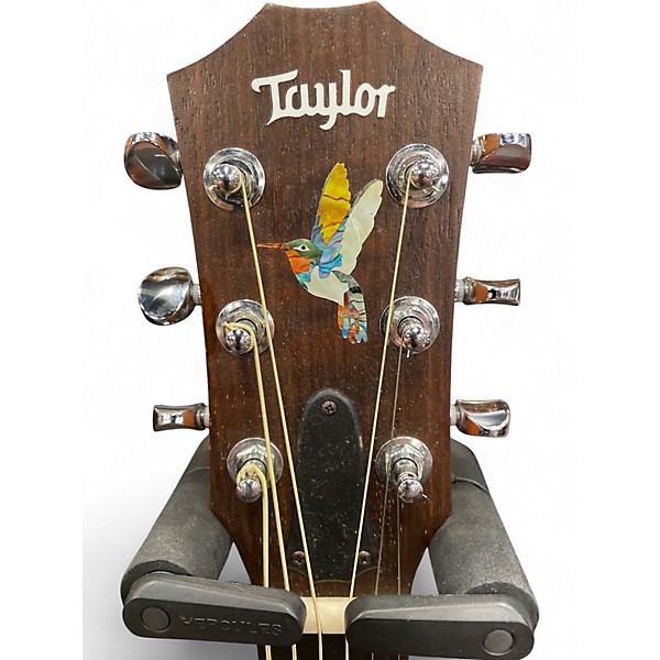 Used 2025 Taylor GS Mini 7/8 Scale W/TAYLOR PICKUP Natural Acoustic Guitar