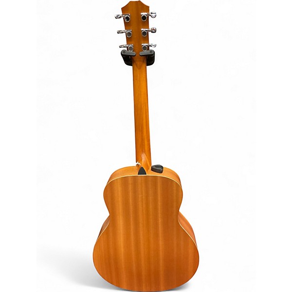 Used 2025 Taylor GS Mini 7/8 Scale W/TAYLOR PICKUP Natural Acoustic Guitar