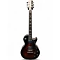 Used 2025 Gibson les paul custom bats in flight orange burst Solid Body Electric Guitar thumbnail