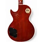 Used 2025 Gibson les paul custom bats in flight orange burst Solid Body Electric Guitar