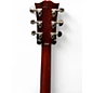 Used 2025 Gibson les paul custom bats in flight orange burst Solid Body Electric Guitar