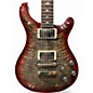 Used 2013 PRS McCarty 594 10 Top charcoal cherry Solid Body Electric Guitar