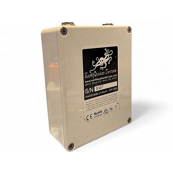 Used EarthQuaker Devices ASTRAL DESTINY Effect Processor