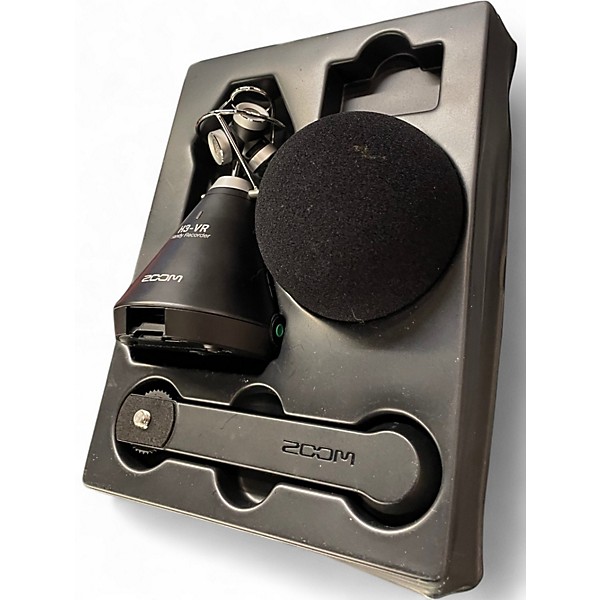 Used Zoom H3-VR MultiTrack Recorder