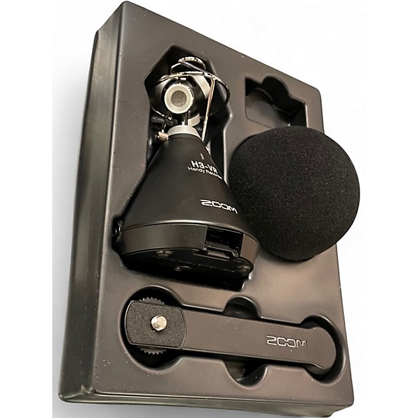Used Zoom H3-VR MultiTrack Recorder